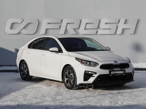 Седан Kia Forte 2019 года, 1570000 рублей, Волгоград