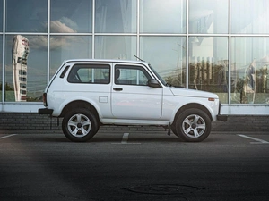 Внедорожник ВАЗ (LADA) Niva Legend 2023 года, 680000 рублей, Нижний Новгород