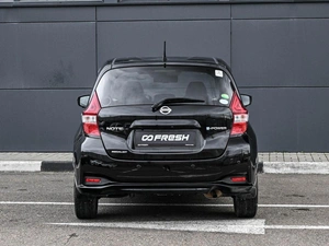 Хетчбэк Nissan Note 2017 года, 1374000 рублей, Кирилловка