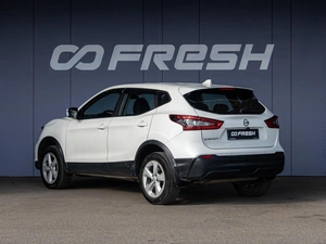 Внедорожник Nissan Qashqai 2020 года, 1755000 рублей, Краснодар