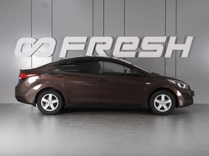 Седан Hyundai Elantra 2014 года, 1118000 рублей, Минеральные Воды