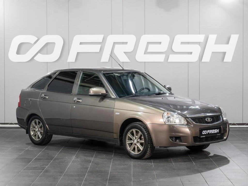 Хетчбэк ВАЗ (LADA) Priora 2014 года, 449000 рублей, Сургут