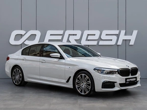 Седан BMW 5 серия 2020 года, 3900000 рублей, Краснодар