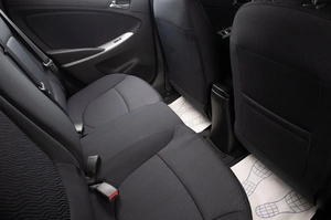 Седан Hyundai Solaris 2013 года, 999000 рублей, Оренбург