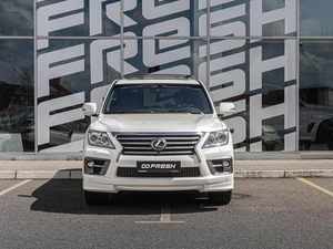 Внедорожник Lexus LX 2014 года, 6590000 рублей, Краснодар