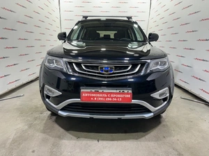 Внедорожник Geely Atlas 2019 года, 1890000 рублей, Красноярск