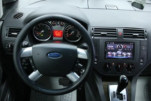 Минивэн Ford C-MAX 2008 года, 598000 рублей, Солонцы