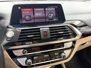 Внедорожник BMW X3 2021 года, 4395000 рублей, Красноярск