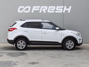 Внедорожник Hyundai Creta 2017 года, 1770000 рублей, Краснодар