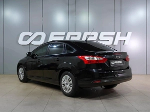 Седан Ford Focus 2012 года, 744000 рублей, Воронеж