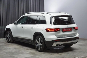Внедорожник Mercedes-benz GLB-класс 2020 года, 3700000 рублей, Красноярск