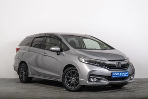 Универсал Honda Shuttle 2017 года, 1139000 рублей, Томск