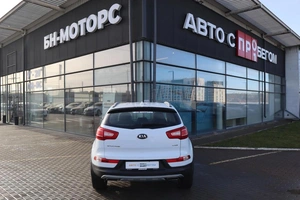 Внедорожник Kia Sportage 2014 года, 1480000 рублей, Мирное