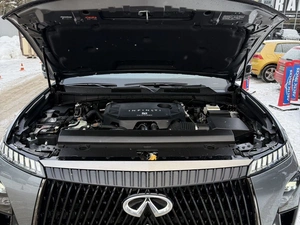 Внедорожник Infiniti QX80 2025 года, 17200000 рублей, Новоивановское