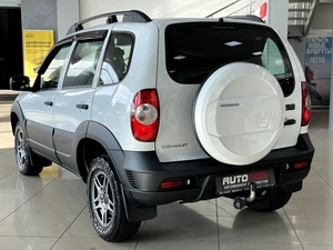 Внедорожник Chevrolet Niva 2019 года, 897000 рублей, Солонцы