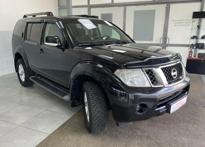 Внедорожник Nissan Pathfinder 2010 года, 1445000 рублей, Красноярск