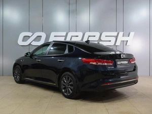 Седан Kia Optima 2017 года, 1799000 рублей, Воронеж