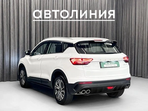 Внедорожник Geely Coolray 2023 года, 1859000 рублей, Красноярск