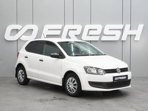 Хетчбэк Volkswagen Polo 2012 года, 729000 рублей, Воронеж