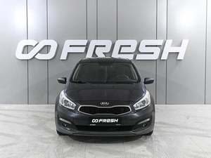 Хетчбэк Kia Ceed 2016 года, 1529000 рублей, Аксай