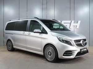 Минивэн Mercedes-benz V-класс 2019 года, 6375000 рублей, Воронеж
