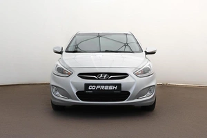 Седан Hyundai Solaris 2013 года, 657000 рублей, Орёл