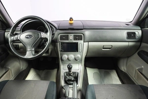 Внедорожник Subaru Forester 2005 года, 829000 рублей, Новосибирск