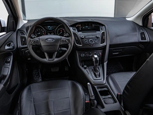 Хетчбэк Ford Focus 2017 года, 1193000 рублей, Краснодар