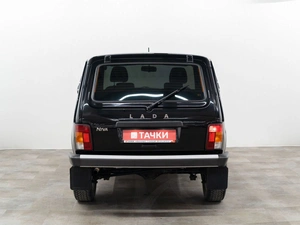 Внедорожник ВАЗ (LADA) Niva Legend 2023 года, 980000 рублей, Красноярск