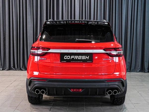 Внедорожник Geely Coolray 2022 года, 2049000 рублей, Волгоград