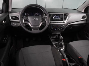 Седан Hyundai Solaris 2018 года, 1299000 рублей, Воронеж