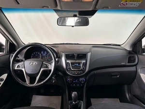 Седан Hyundai Solaris 2016 года, 1050000 рублей, Смоленск