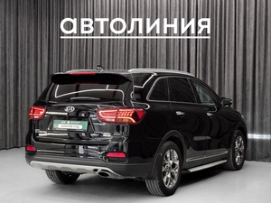 Внедорожник Kia Sorento Prime 2019 года, 2649000 рублей, Красноярск