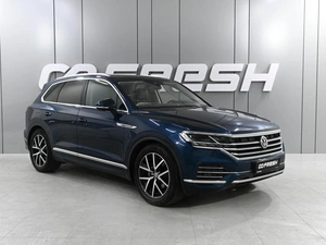 Внедорожник Volkswagen Touareg 2018 года, 4649000 рублей, Аксай