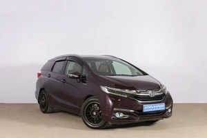 Универсал Honda Shuttle 2015 года, 1069000 рублей, Новосибирск