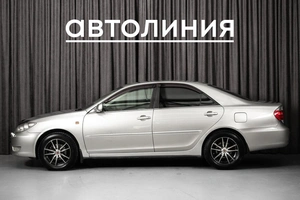 Седан Toyota Camry 2005 года, 845000 рублей, Красноярск