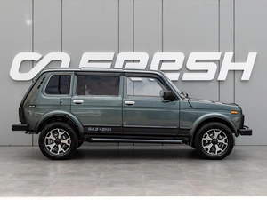 Внедорожник ВАЗ (LADA) 4x4 (Нива) 2010 года, 460000 рублей, Краснодар
