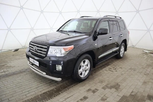Внедорожник Toyota Land Cruiser 2011 года, 3699000 рублей, Обнинск