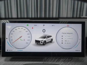 Внедорожник Chery Tiggo 9 2024 года, 3199000 рублей, Тюмень