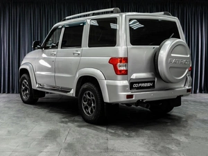 Внедорожник УАЗ Patriot 2020 года, 1465000 рублей, Тюмень