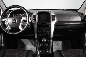 Внедорожник Chevrolet Captiva 2008 года, 889000 рублей, Сургут