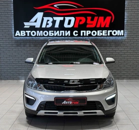 Хетчбэк Kia Rio X-Line 2019 года, 1590000 рублей, Красноярск