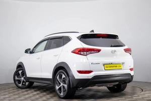 Внедорожник Hyundai Tucson 2018 года, 2249000 рублей, Пермь