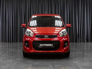 Хетчбэк Kia Picanto 2015 года, 999000 рублей, Тюмень