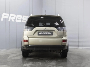 Внедорожник Mitsubishi Outlander 2008 года, 1130000 рублей, Омск
