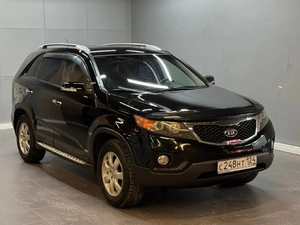 Внедорожник Kia Sorento 2012 года, 1297000 рублей, Красноярск