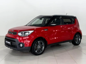 Внедорожник Kia Soul 2018 года, 1499000 рублей, Кострома