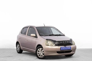 Хетчбэк Toyota Vitz 2000 года, 419000 рублей, Барнаул