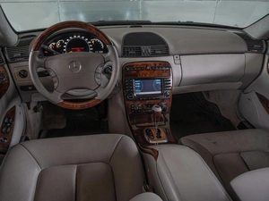 Купе Mercedes-benz CL-класс 2005 года, 1525000 рублей, Краснодар