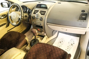 Седан Renault Megane 2006 года, 399000 рублей, Омск